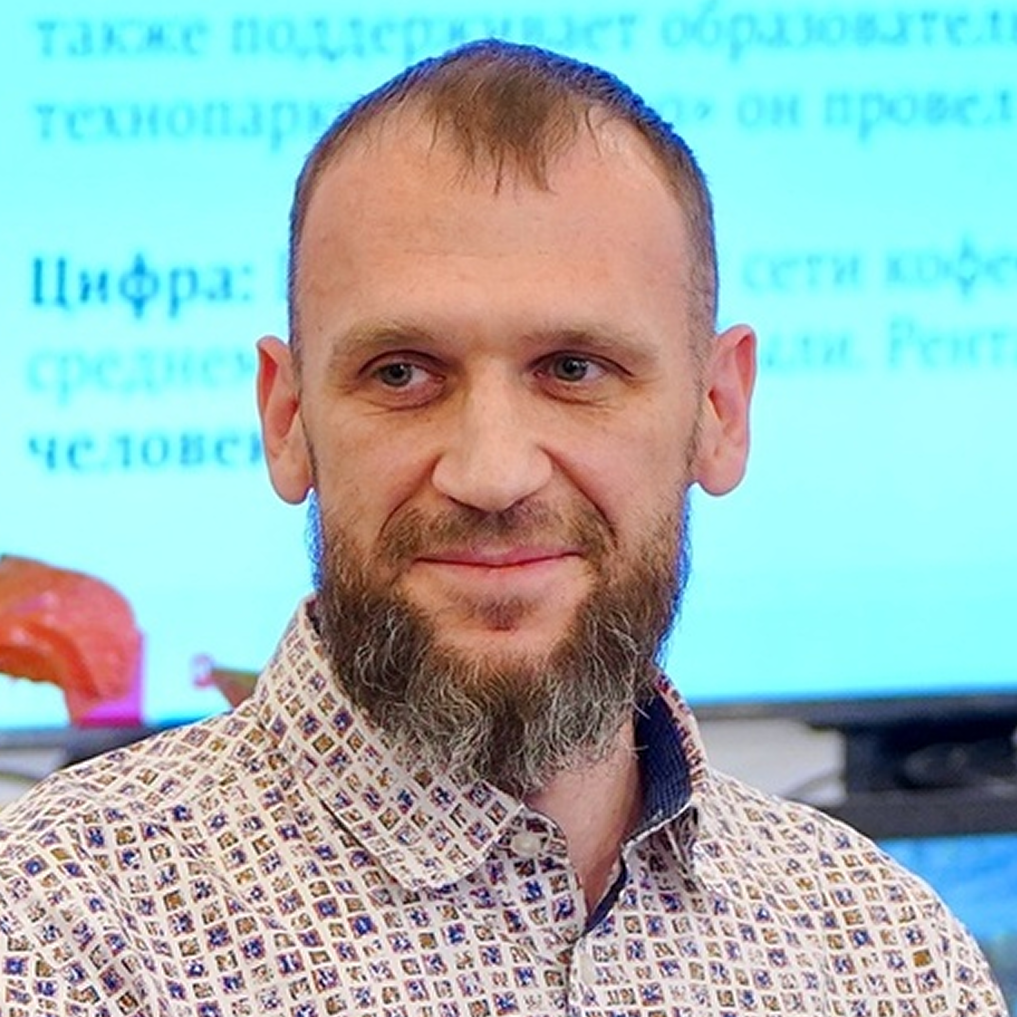 Константин Замякин