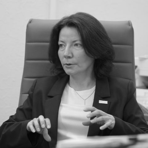 Закирьяева Инна